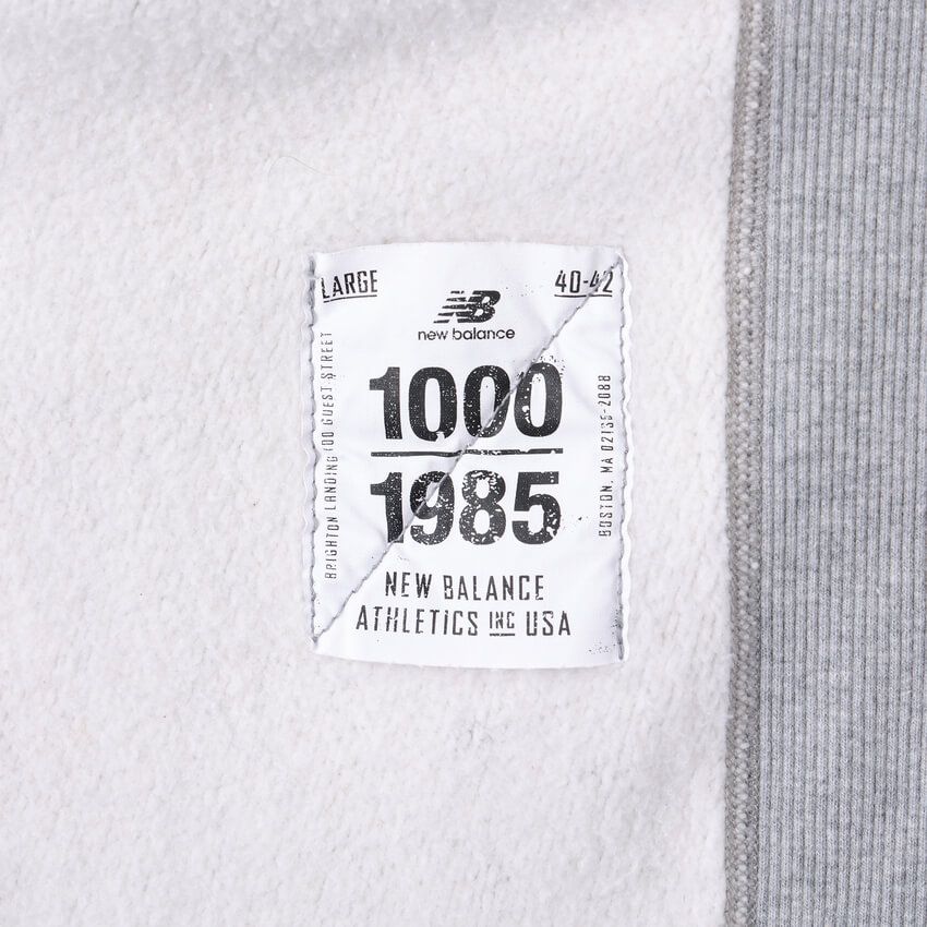 ニューバランス“1000点スウェット”に、古着テイストのスペシャルコレクションが登場！ - 22枚目の画像