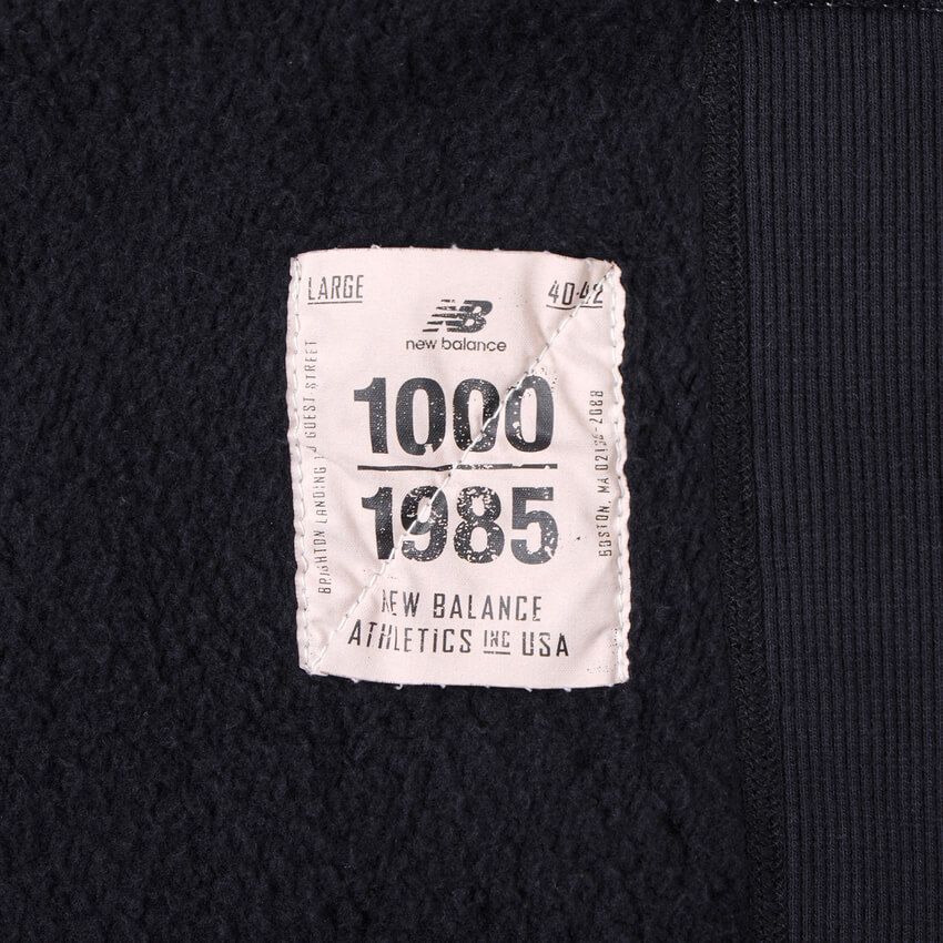 ニューバランス“1000点スウェット”に、古着テイストのスペシャルコレクションが登場！ - 15枚目の画像