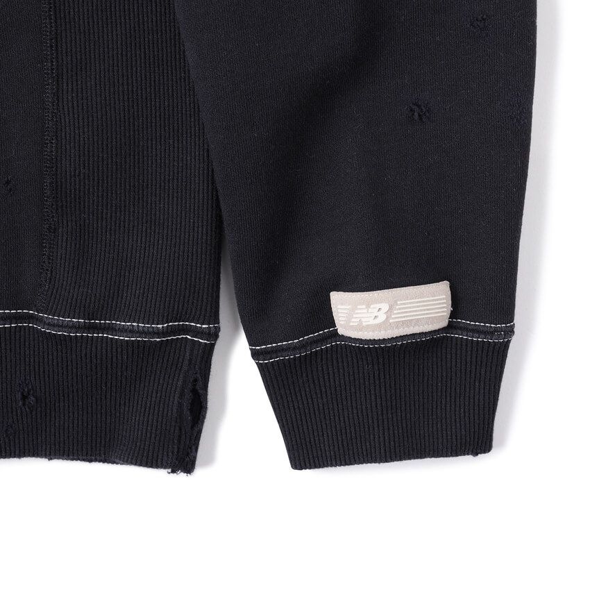 ニューバランス“1000点スウェット”に、古着テイストのスペシャルコレクションが登場！ - 12枚目の画像