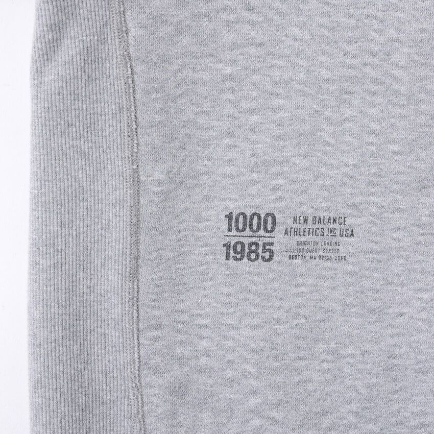ニューバランス“1000点スウェット”に、古着テイストのスペシャルコレクションが登場！ - 6枚目の画像