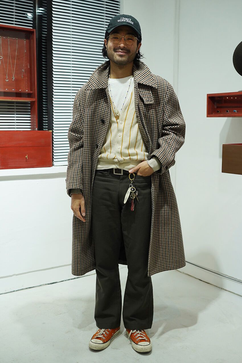 韓国のファッション業界人スナップ10選！ 集まっていたのは話題のブランド「bulletto」の新店だ - 7枚目の画像