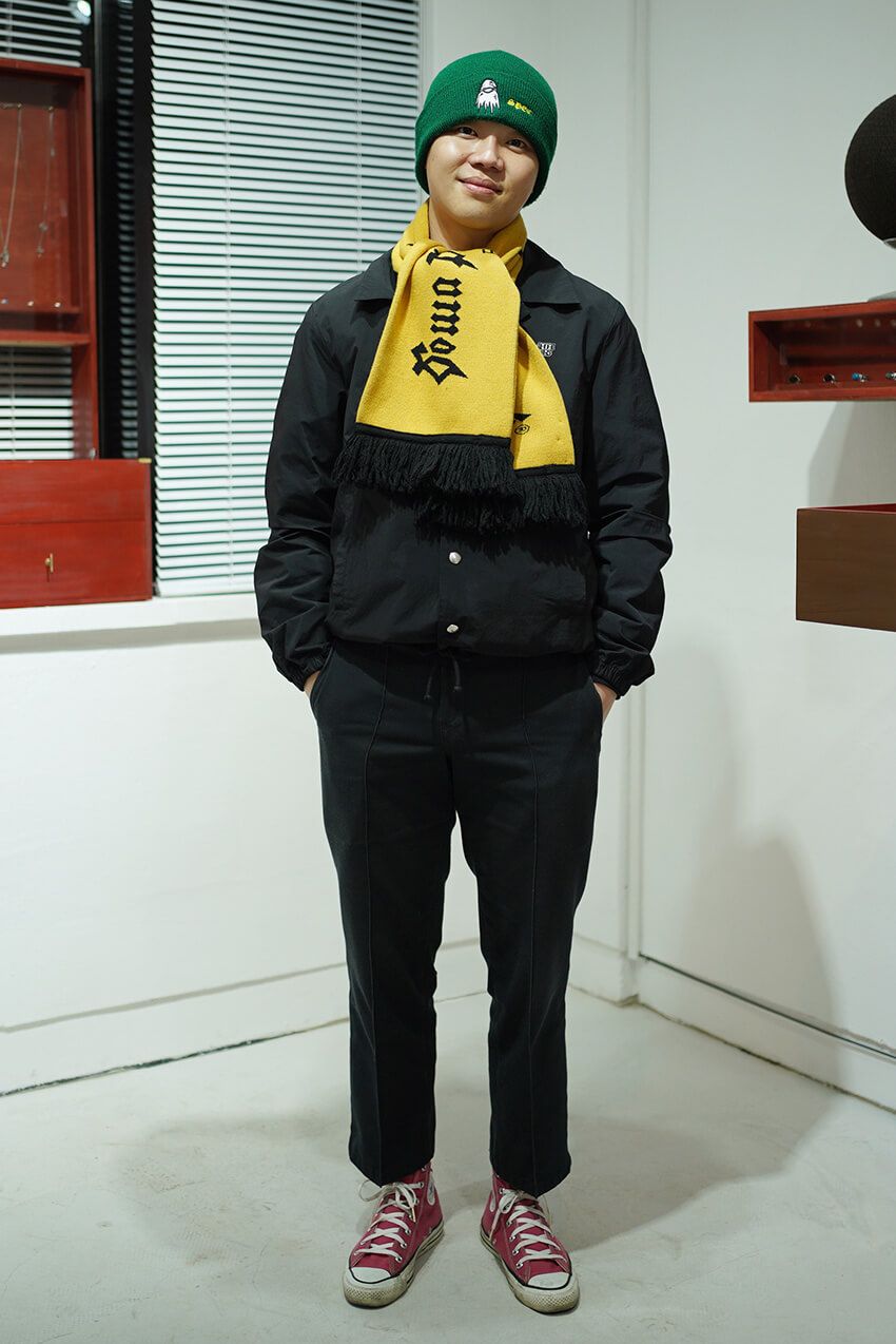 韓国のファッション業界人スナップ10選！ 集まっていたのは話題のブランド「bulletto」の新店だ - 16枚目の画像