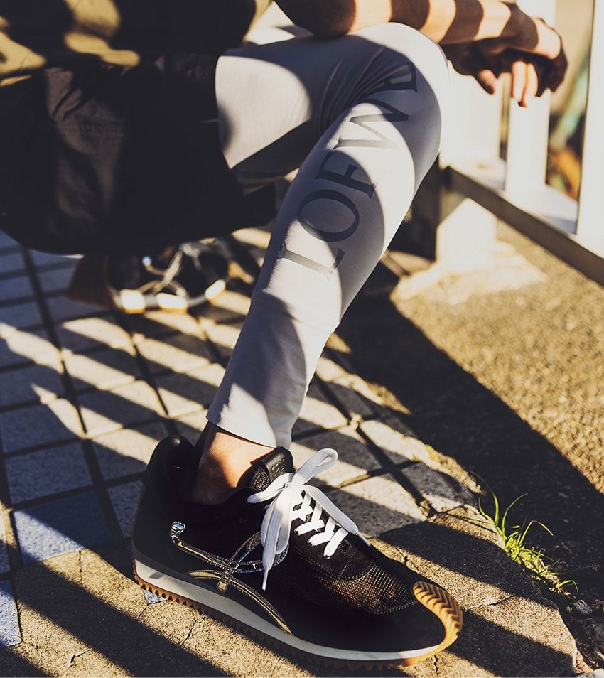 ランシューの新トレンドは“レトロ系”。海外から続々登場する注目ブランドはこれ！ - 4枚目の画像