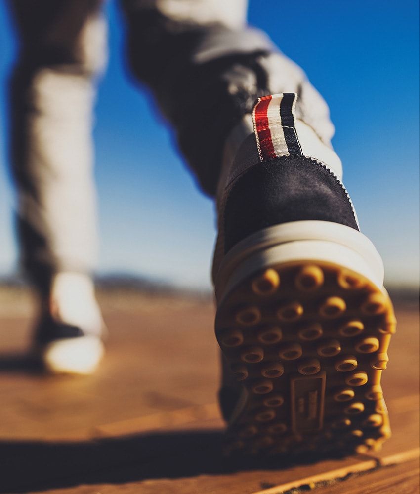 ランシューの新トレンドは“レトロ系”。海外から続々登場する注目ブランドはこれ！ - 10枚目の画像