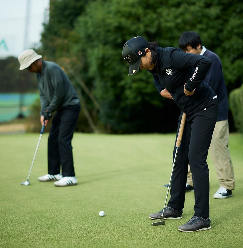 「バンカーではボールを打つな」プロ直伝！超初心者のためのバンカー&パター攻略法 - 7枚目の画像