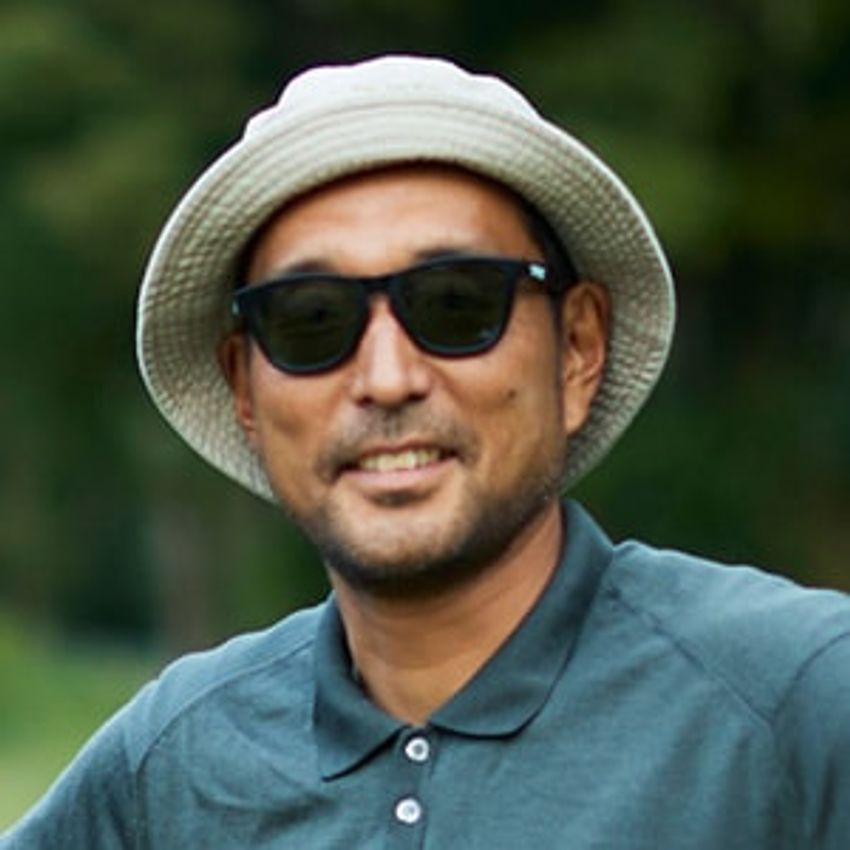 「バンカーではボールを打つな」プロ直伝！超初心者のためのバンカー&パター攻略法 - 14枚目の画像