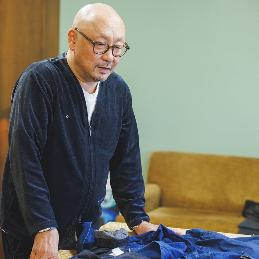 「501XXに憧れはない」。プロが本気で作り出した“理想のデニム”のカタチ - 6枚目の画像