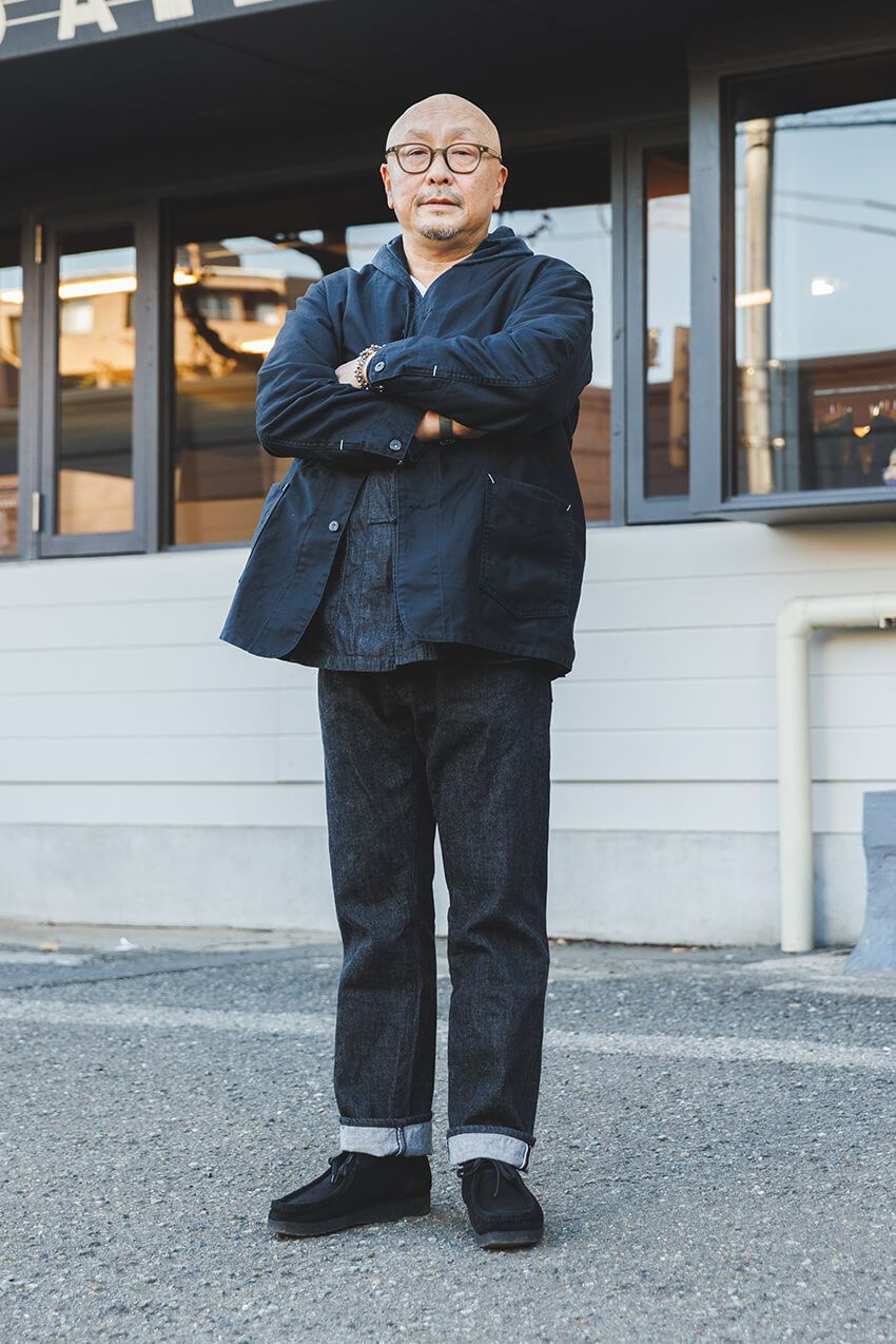 「501XXに憧れはない」。プロが本気で作り出した“理想のデニム”のカタチ - 13枚目の画像
