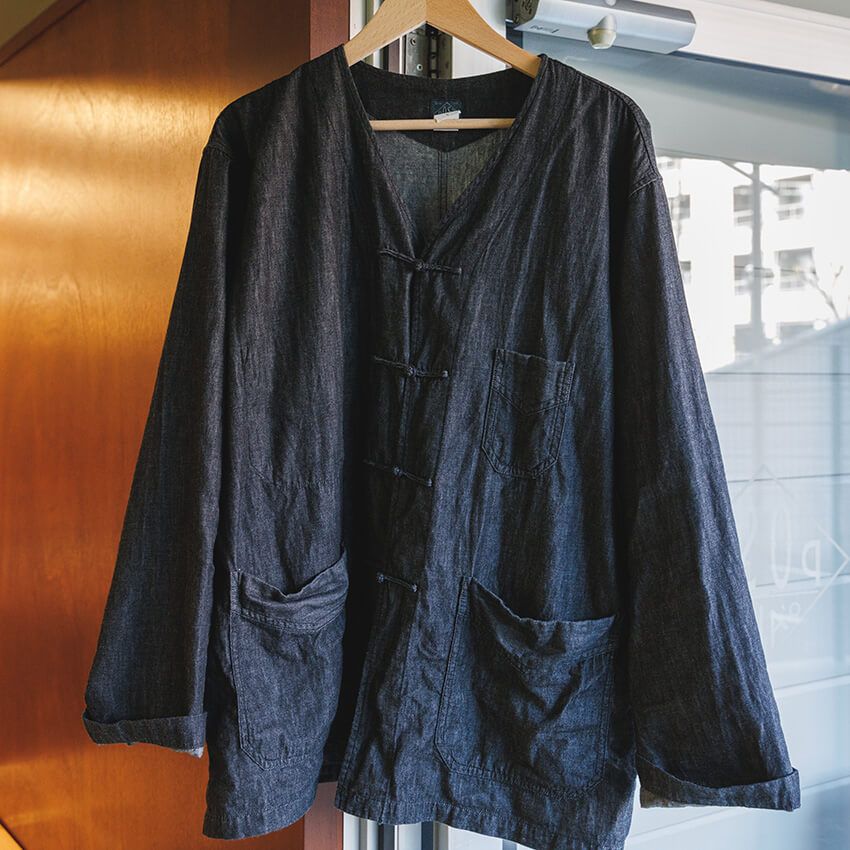 「501XXに憧れはない」。プロが本気で作り出した“理想のデニム”のカタチ - 19枚目の画像