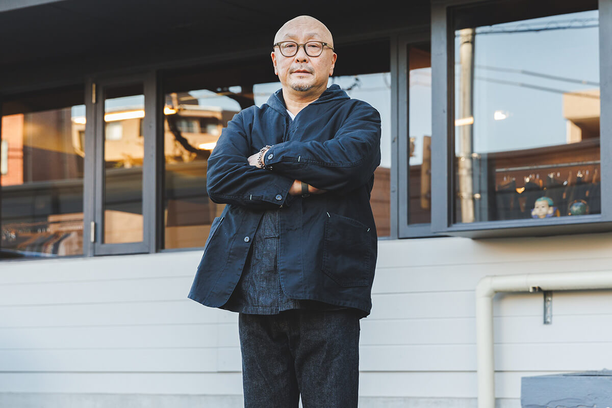 501XXに憧れはない」。プロが本気で作り出した“理想のデニム”のカタチ