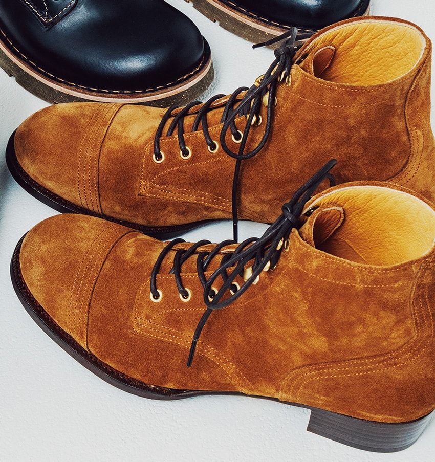 ティンバーランド、パラブーツ…人気5ブランドで厳選した快適傑作ブーツ - 5枚目の画像