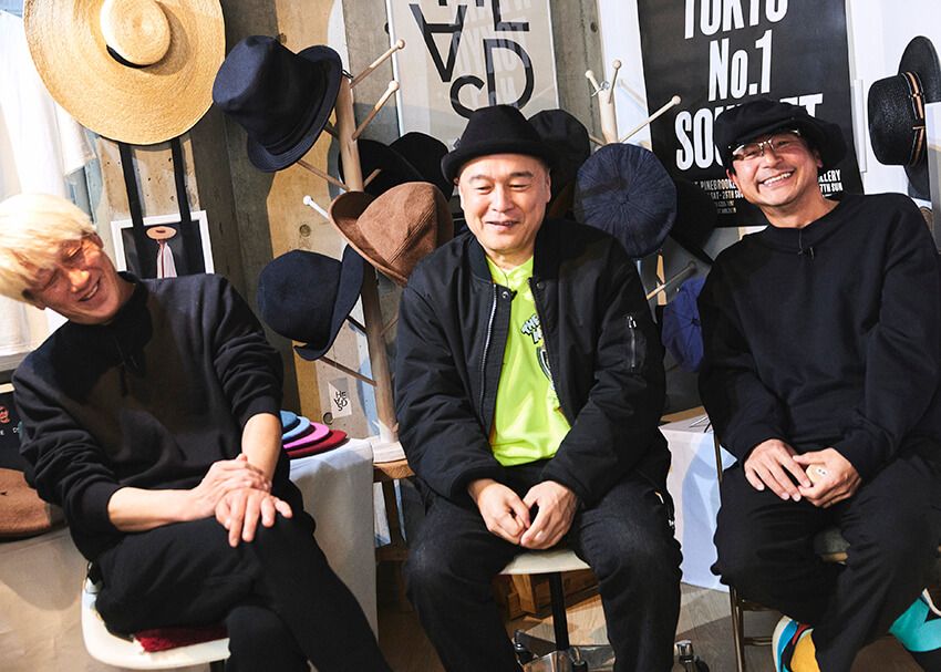 TOKYO No.1 SOUL SETのサイコロトーク！「Jr.」たちに贈る’90sの音楽体験記 - 10枚目の画像