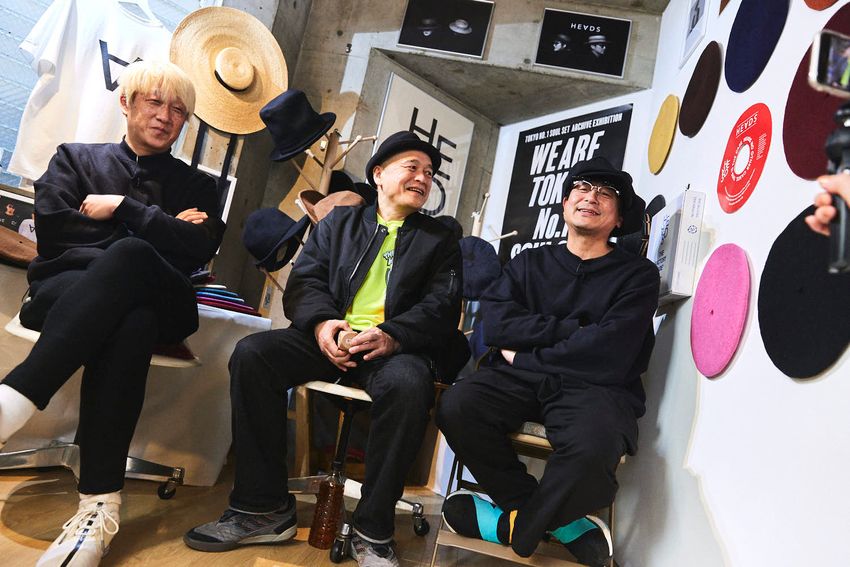 TOKYO No.1 SOUL SETのサイコロトーク！「Jr.」たちに贈る’90sの音楽体験記 - 7枚目の画像