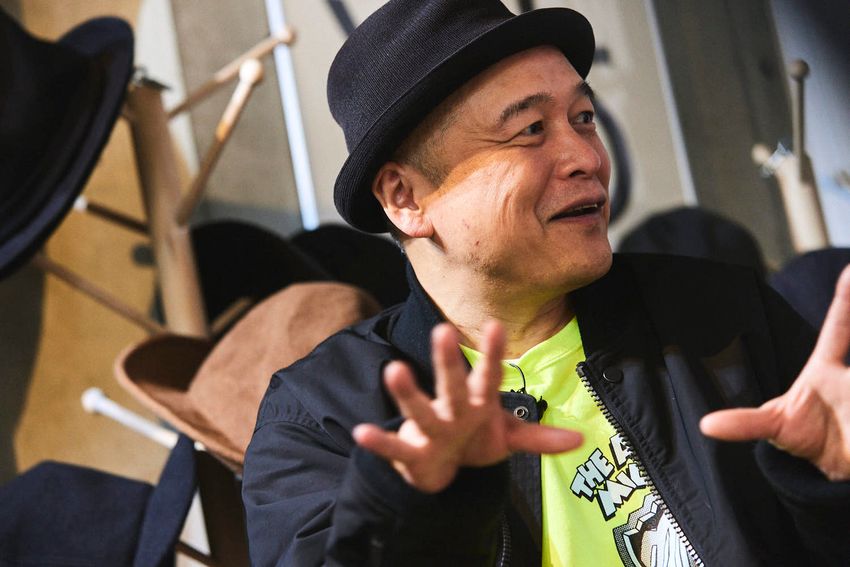 TOKYO No.1 SOUL SETのサイコロトーク！「Jr.」たちに贈る’90sの音楽体験記 - 3枚目の画像