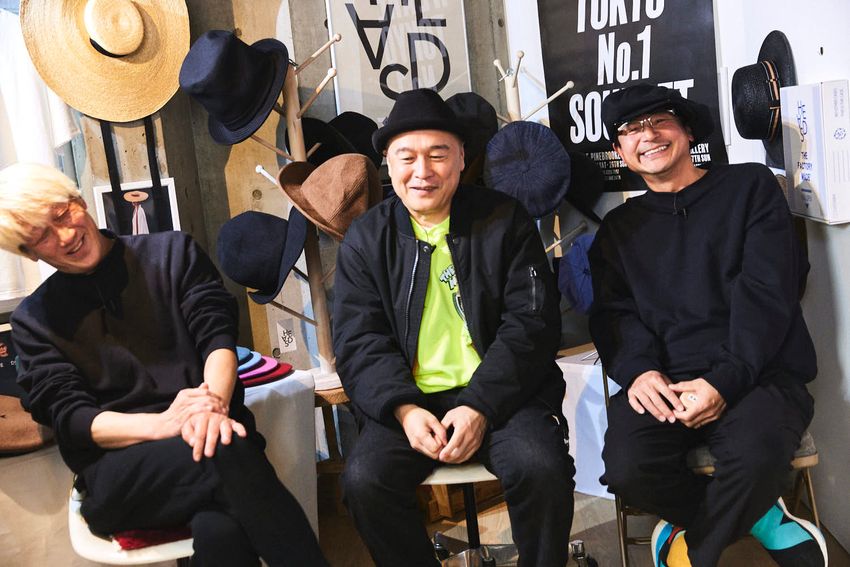 TOKYO No.1 SOUL SETのサイコロトーク！「Jr.」たちに贈る’90sの音楽体験記 - 9枚目の画像