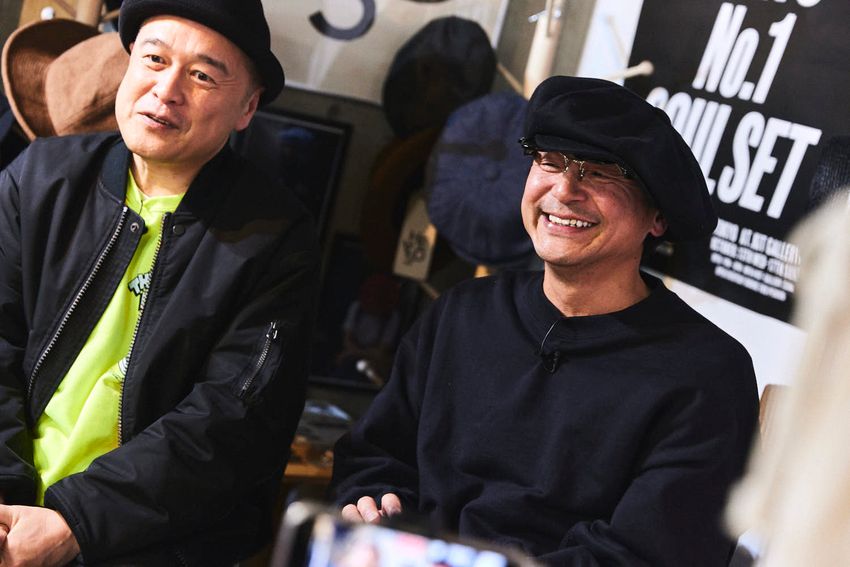 TOKYO No.1 SOUL SETのサイコロトーク！「Jr.」たちに贈る’90sの音楽体験記 - 4枚目の画像