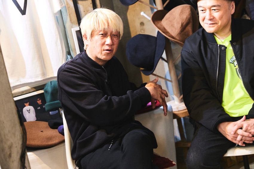 TOKYO No.1 SOUL SETのサイコロトーク！「Jr.」たちに贈る’90sの音楽体験記 - 6枚目の画像