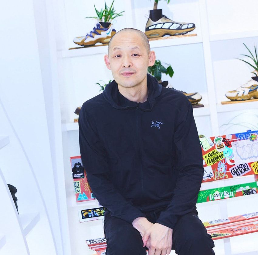 アトモス本明秀文氏が電撃退任！ 「スニーカーブームは一旦落ち着く」と語った直後に - 3枚目の画像