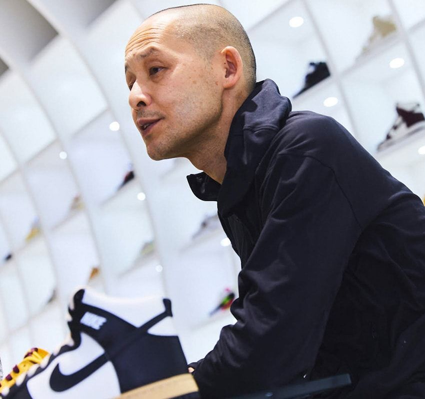 アトモス本明秀文氏が電撃退任！ 「スニーカーブームは一旦落ち着く」と語った直後に - 2枚目の画像