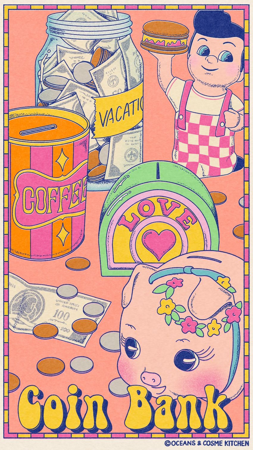 大きなお金が動くとき！ 財布事情に変化がありそう【2月6日～2月19日の運勢】 - 1枚目の画像