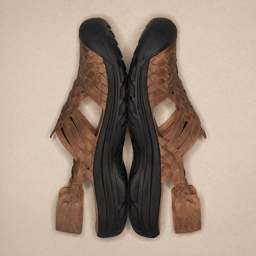 「キーン×ハイク」初コラボで幻のアーカイブを2型復刻！ ヒールストラップありかなしか、お好みは？ - 6枚目の画像