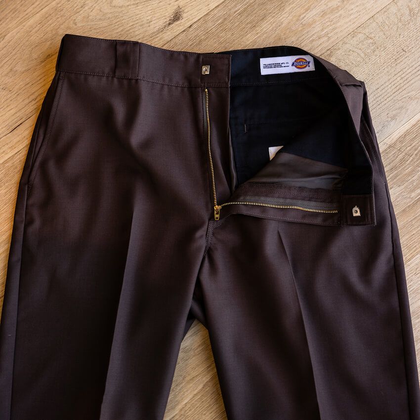 野村訓市「ディッキーズ」のセットアップ新作はよりスーツらしく。限定でネーム刺繍も！ - 14枚目の画像