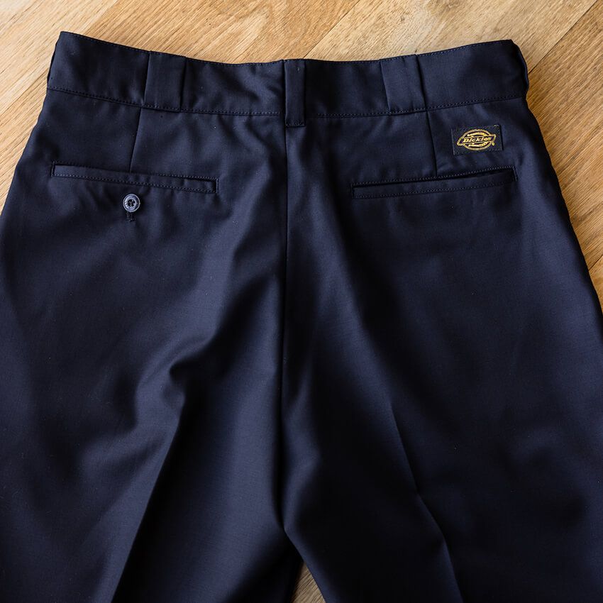 野村訓市「ディッキーズ」のセットアップ新作はよりスーツらしく。限定でネーム刺繍も！ - 8枚目の画像