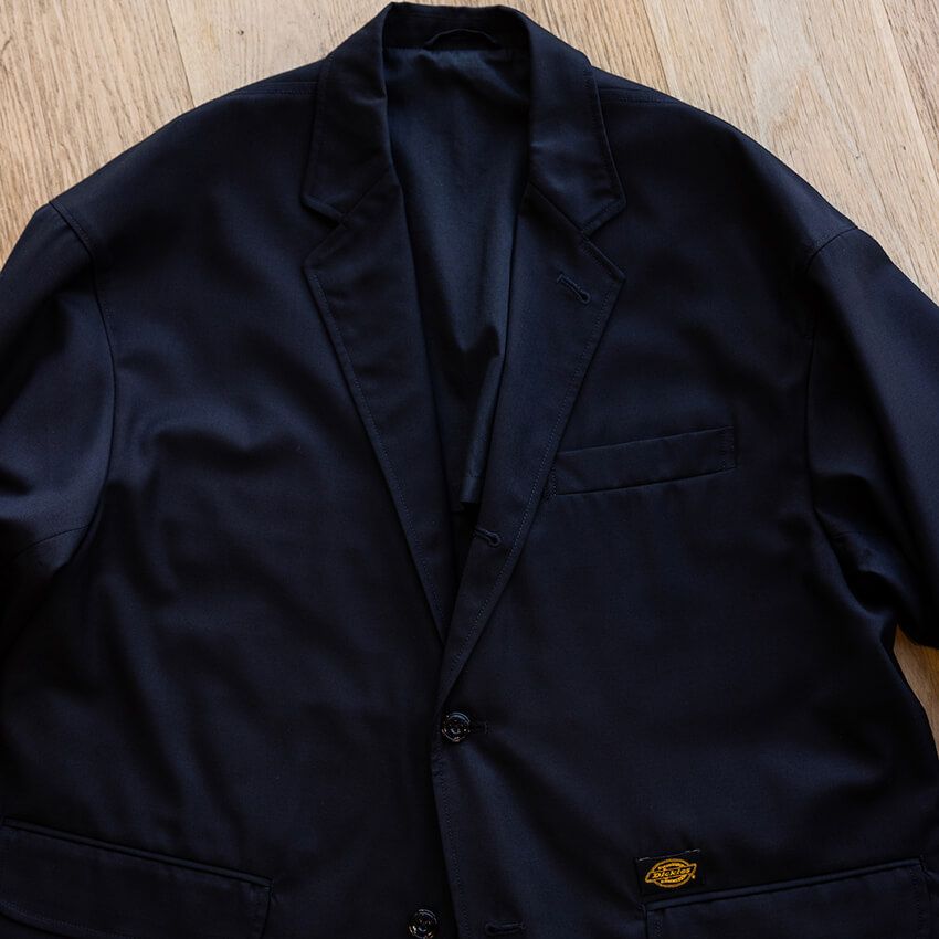 野村訓市「ディッキーズ」のセットアップ新作はよりスーツらしく。限定でネーム刺繍も！ - 19枚目の画像