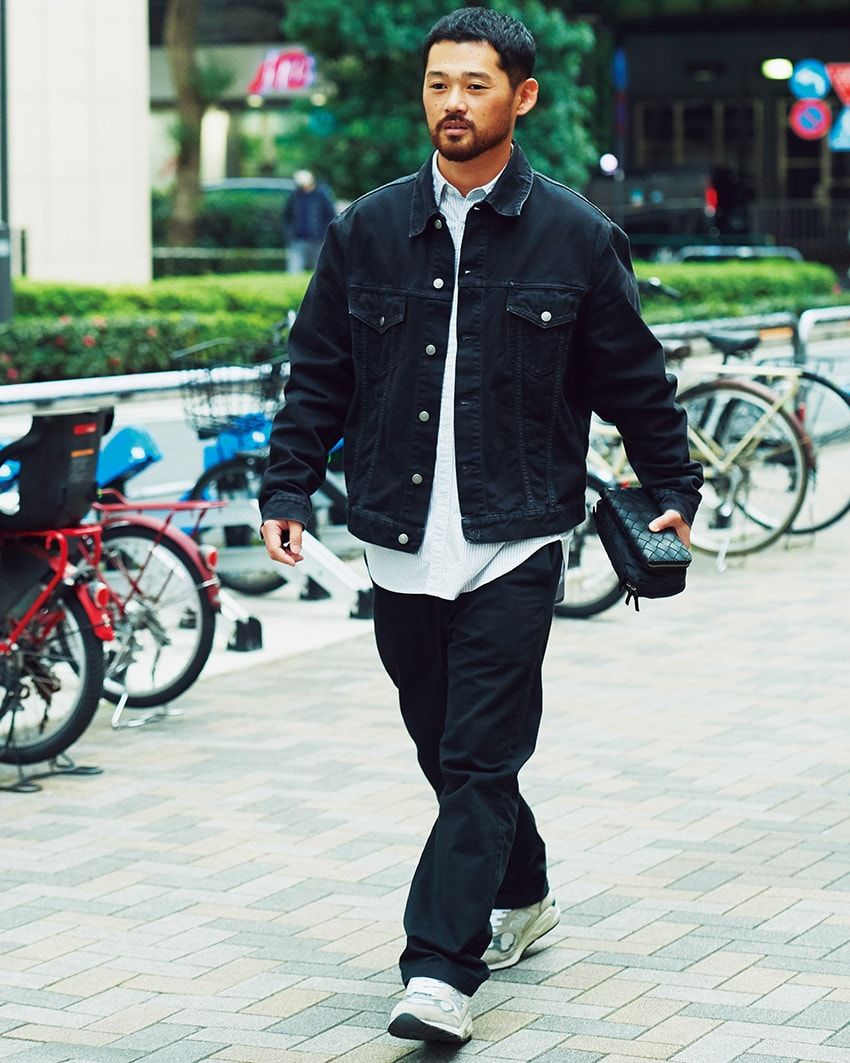 スナップで発覚！ 今冬の街角支持率No.1スニーカーは「ニューバランス」だった - 8枚目の画像