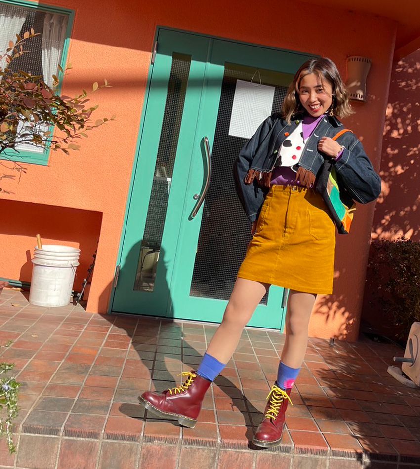 栃木なまりが残る移動販売の看板娘が、リアカーを引いて1日平均2万歩を歩いていた - 6枚目の画像