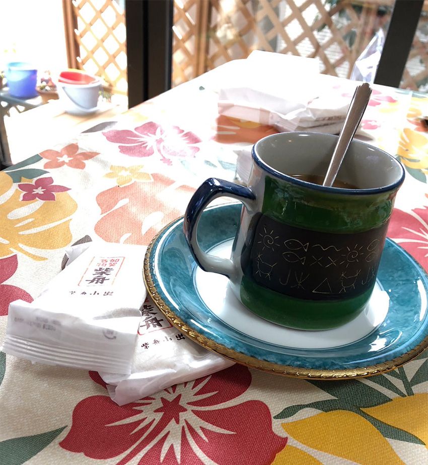 栃木なまりが残る移動販売の看板娘が、リアカーを引いて1日平均2万歩を歩いていた - 16枚目の画像