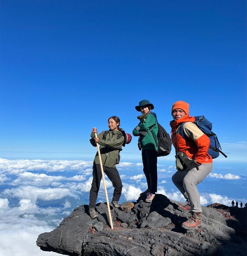 栃木なまりが残る移動販売の看板娘が、リアカーを引いて1日平均2万歩を歩いていた - 18枚目の画像