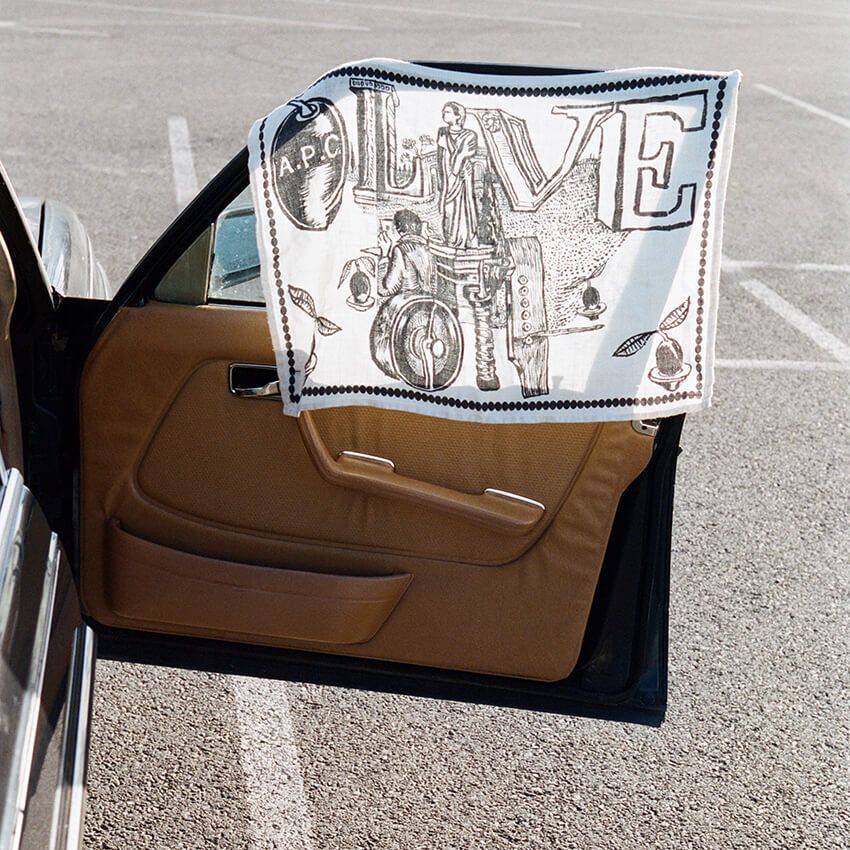 食べる「A.P.C.」が出た！ 初のオリーブオイルをどう使うか、ジャン・トゥイトゥの意見も聞いてみた - 5枚目の画像