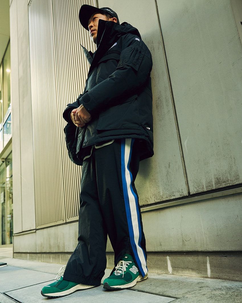 20代、30代、40代は「ニューバランス」をどう履くのか。街角で目を引いた11人をスナップ - 4枚目の画像