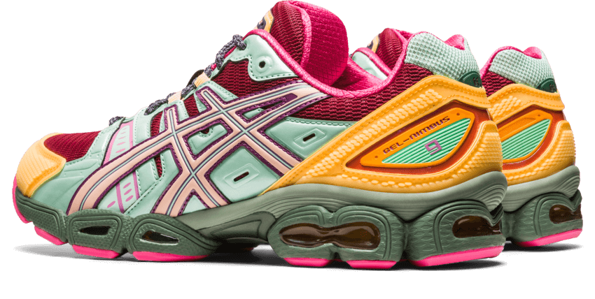 2日連続リリース！「アシックス」が放つ大胆カラーの“Y2K”なコラボ作 - 34枚目の画像