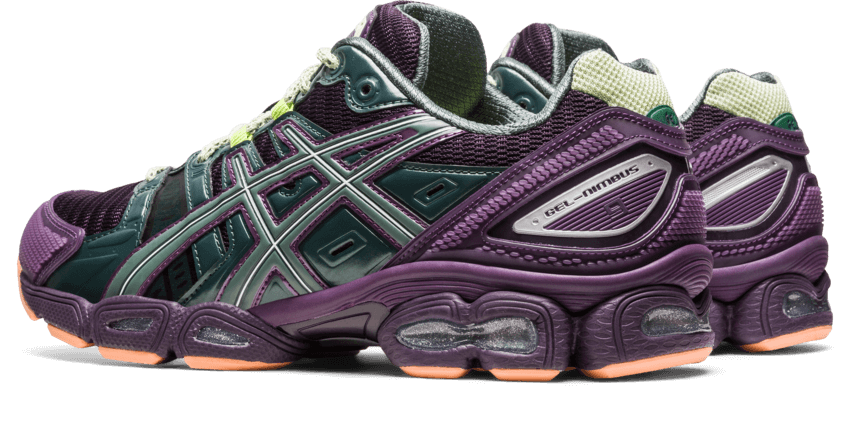 2日連続リリース！「アシックス」が放つ大胆カラーの“Y2K”なコラボ作 - 32枚目の画像