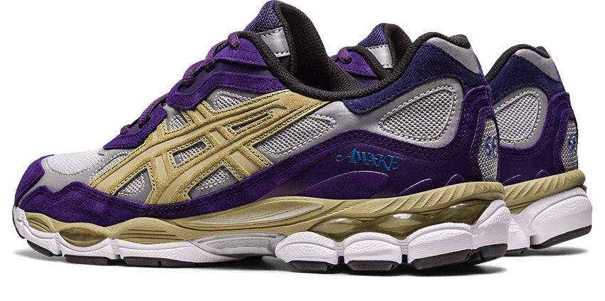 2日連続リリース！「アシックス」が放つ大胆カラーの“Y2K”なコラボ作 - 5枚目の画像