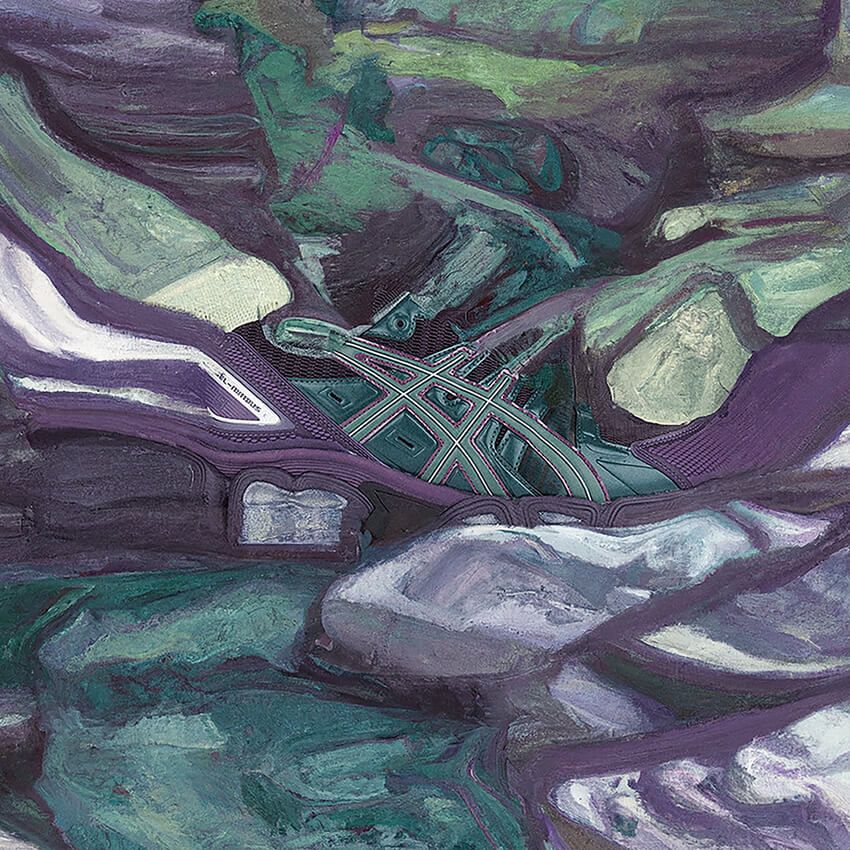 2日連続リリース！「アシックス」が放つ大胆カラーの“Y2K”なコラボ作 - 28枚目の画像