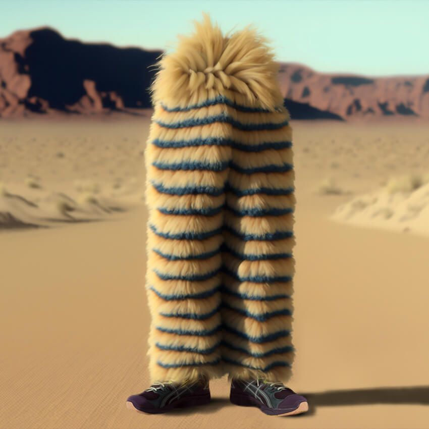 2日連続リリース！「アシックス」が放つ大胆カラーの“Y2K”なコラボ作 - 21枚目の画像