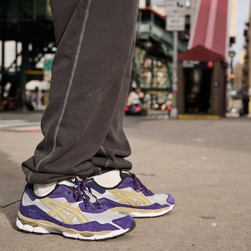 2日連続リリース！「アシックス」が放つ大胆カラーの“Y2K”なコラボ作 - 12枚目の画像