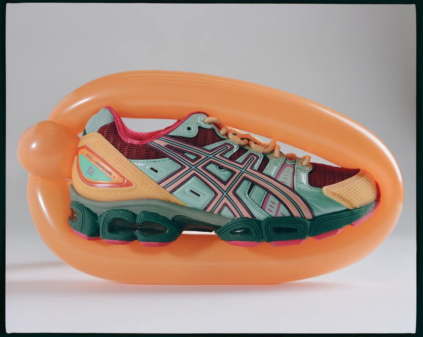 2日連続リリース！「アシックス」が放つ大胆カラーの“Y2K”なコラボ作 - 19枚目の画像