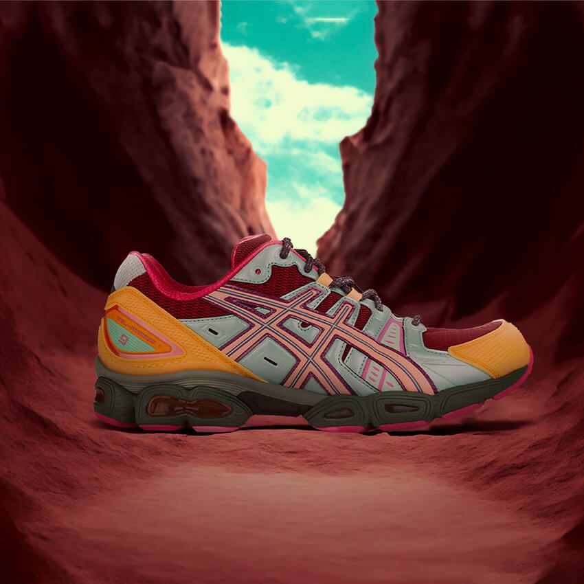 2日連続リリース！「アシックス」が放つ大胆カラーの“Y2K”なコラボ作 - 30枚目の画像