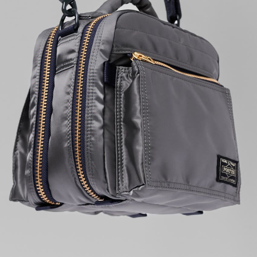 「ポーター」の“PX タンカー”に5品追加！ そのハイスペックな仕上がりを紹介 - 9枚目の画像