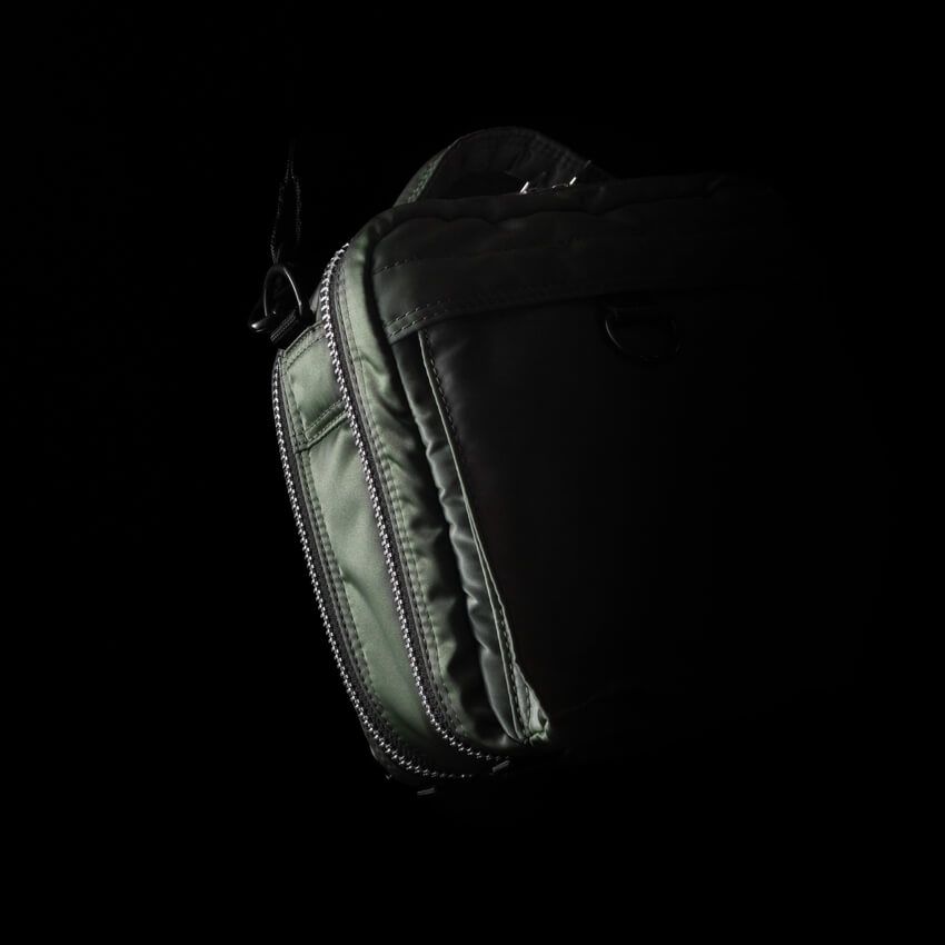 「ポーター」の“PX タンカー”に5品追加！ そのハイスペックな仕上がりを紹介 - 11枚目の画像