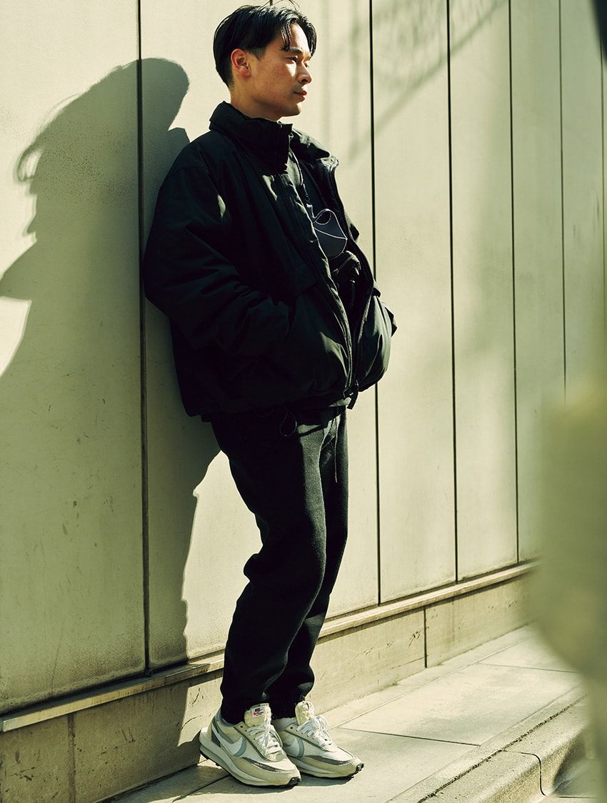 大人気「ナイキ×サカイ」を街の大人はどう履くのか。傾向と対策をリアルスナップで！ - 2枚目の画像