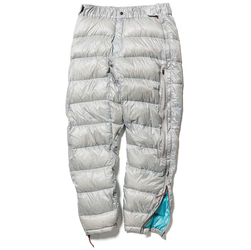 世界の果てまでイッテも大丈夫!?な「ナンガ」のダウン。監修したのは、あの山岳ガイド！ - 7枚目の画像