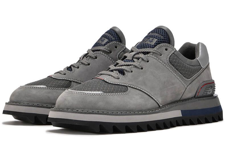 Nロゴが消えた!? アイコン不在でもわかる「ニューバランス」の凄み - 3枚目の画像