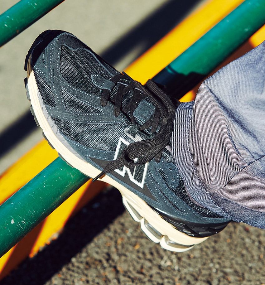 定番「990」から新作「M1906RU」まで！ 街の洒落者が選んだニューバランスを公開 - 4枚目の画像