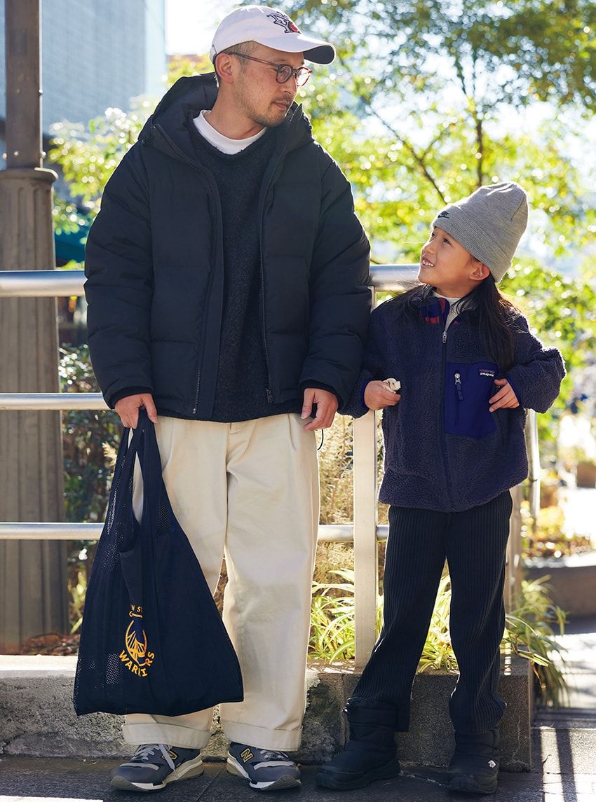 定番「990」から新作「M1906RU」まで！ 街の洒落者が選んだニューバランスを公開 - 5枚目の画像