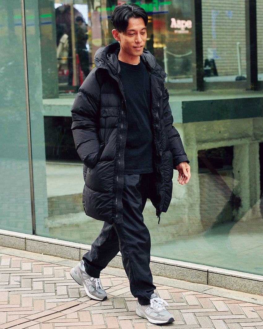 定番「990」から新作「M1906RU」まで！ 街の洒落者が選んだニューバランスを公開 - 8枚目の画像